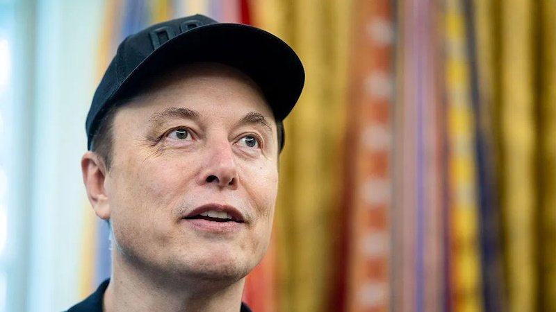 Маск назвал налоговый законопроект Трампа «отвратительной мерзостью»