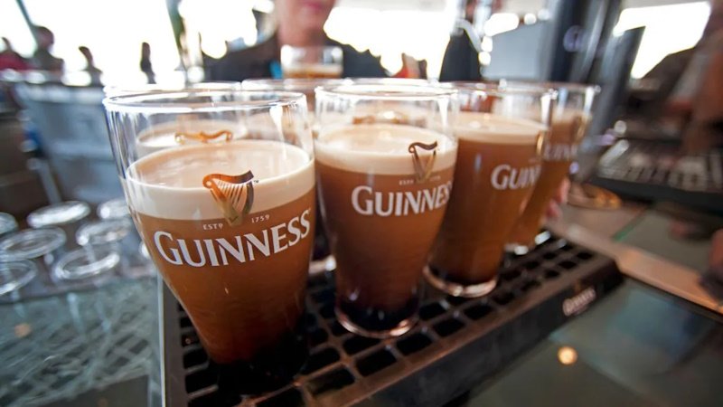 Внезапная отставка главы Diageo (бренд Guinness и другие)