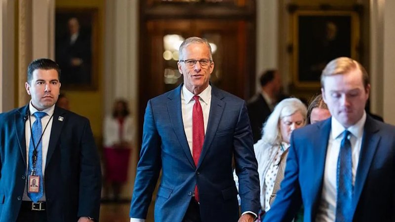 Сенат США одобрил сокращение расходов на СМИ и международную помощь