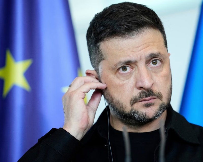 Европейские лидеры объединяются в поддержку Зеленского перед встречей с Трампом