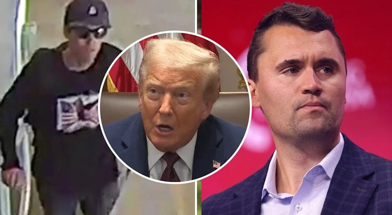 В Юте арестован подозреваемый в убийстве Чарли Кирка