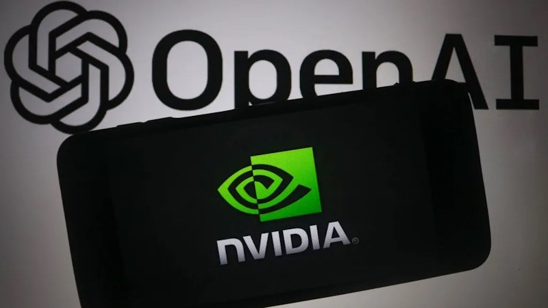 Nvidia инвестирует $100 млрд в OpenAI