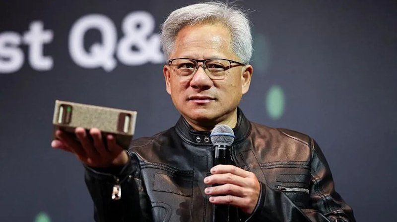 Китай бросает вызов доминированию Nvidia в области ИИ-чипов