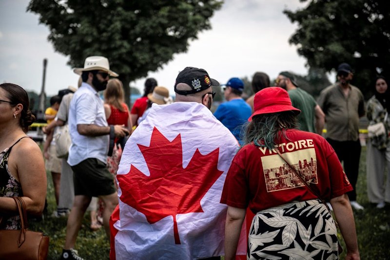 Канада столкнулась с историческим сокращением населения