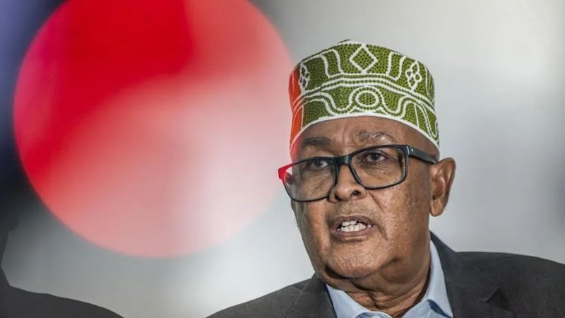 Израиль признал независимость Сомалиленда