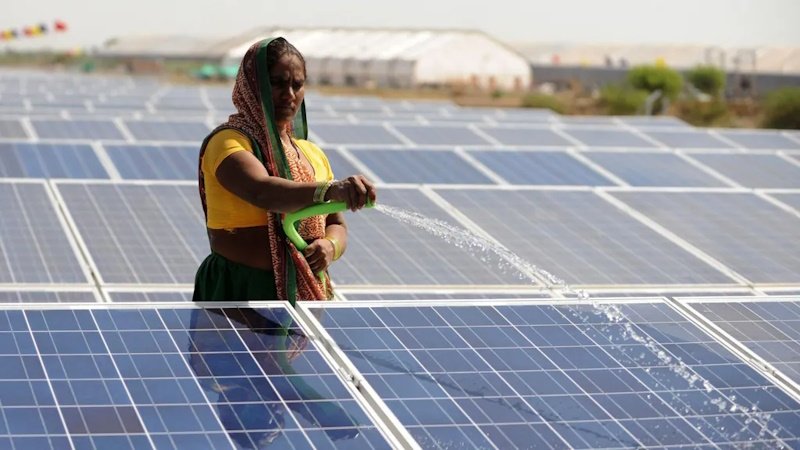 Цена бума солнечной энергетики Индии: отходов не меньше