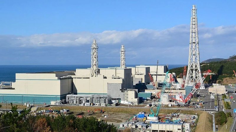 Крупнейшая в мире АЭС остановлена через несколько часов после перезапуска