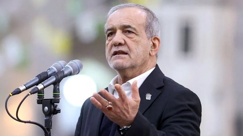 Масуд Пезешкиан выдвигает условия для диалога на фоне военных угроз Трампа