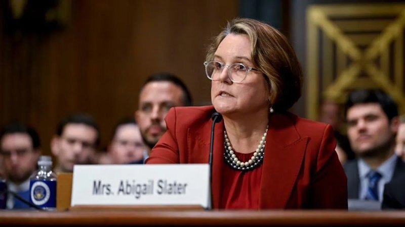Гейл Слейтер покидает пост главы антимонопольного отдела США