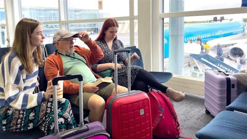 Цены на авиатопливо взлетели: авиабилеты могут подорожать