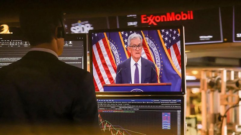 США сохраняют процентные ставки на фоне войны с Ираном