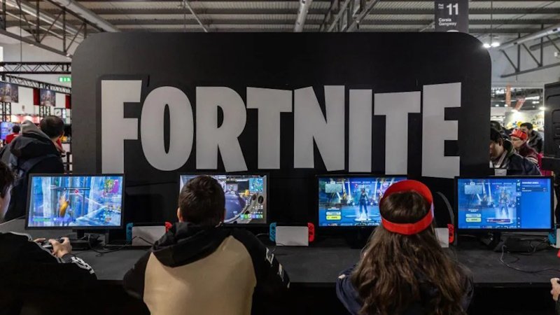 Epic Games сокращает более 1 000 сотрудников из-за падения интереса к Fortnite