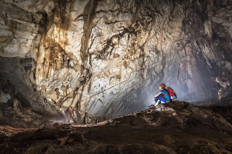 Миллионы лет в ловушке: пещерные бактерии научились побеждать антибиотики