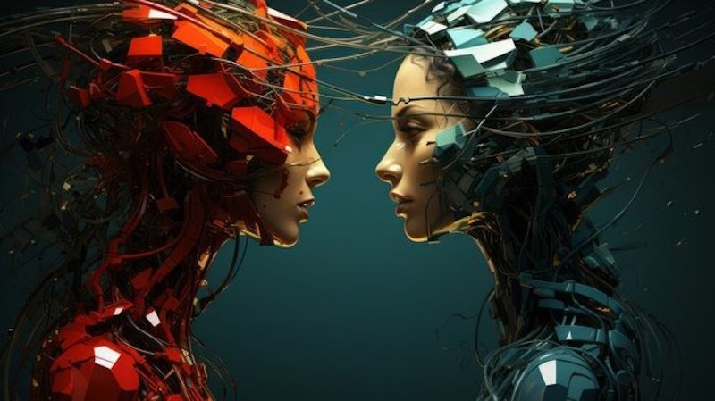 Китай выигрывает одну гонку ИИ, США — другую