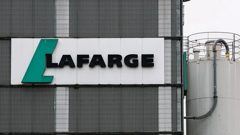 Французский цементный гигант Lafarge признан виновным в финансировании террористов