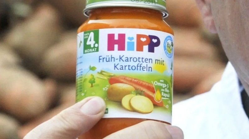В Австрии в детском питании HiPP обнаружен крысиный яд